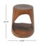 Table d'appoint Hollow-1089837546