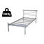 Sykes Metal Bed-36794395