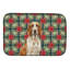 Tapis à vaisselle Braco Italiano Christmas PoinsettIas