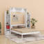 Lit escamotable avec tablettes Murphy-2072216689