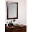 Lavabo de salle de bain vasque circulaire Safi Stone