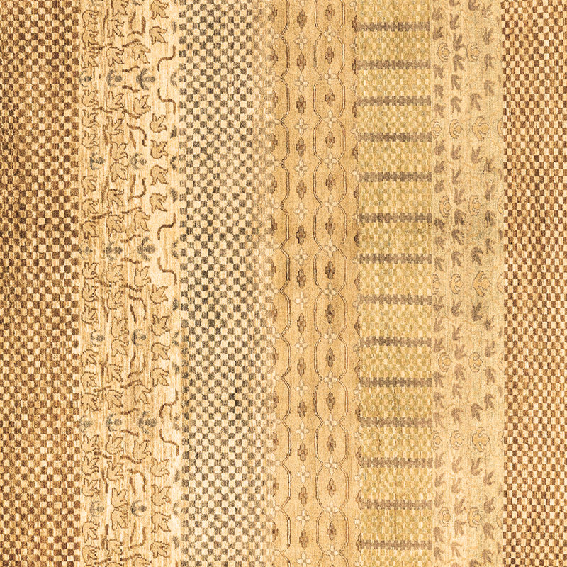Moroccan Indoor Rug, Square 5' x 5'
