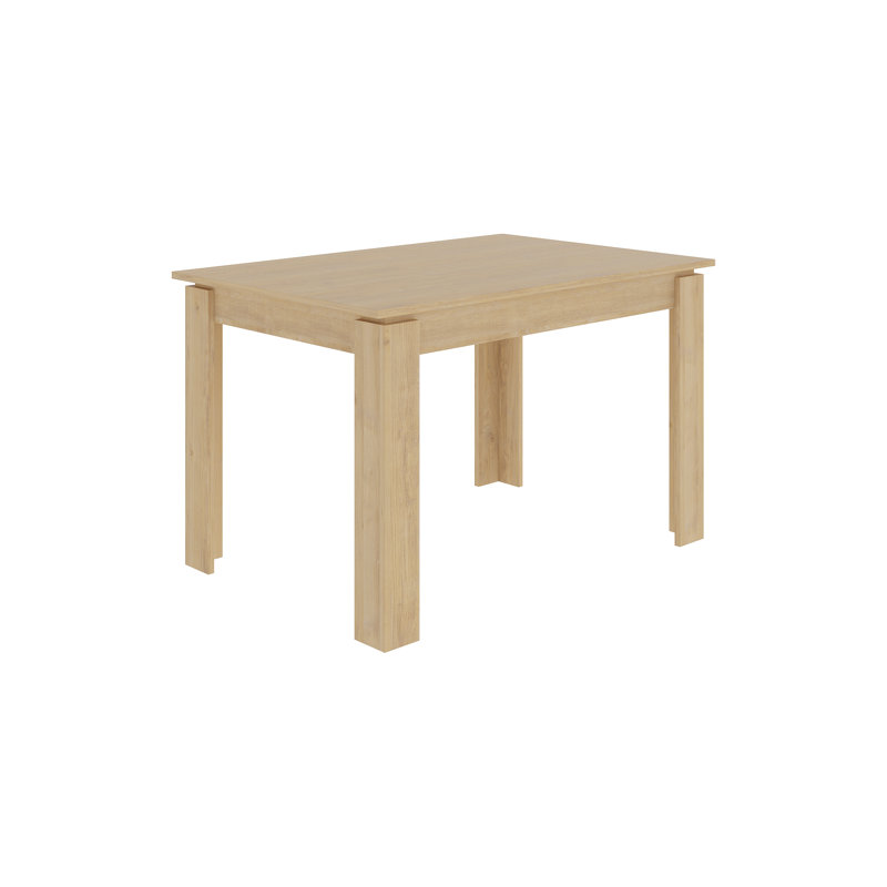 Extendable Dining Table, Oak