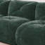 2-Seater Tufted Sofa Couches With Boneless Sofa,Soft Velvet  Fabric,Bottom Anti-Slip Design,32D High Density Sponge,Ergonomic Design Bottom,No Assembly Required,Fits Living Rooms-641136173