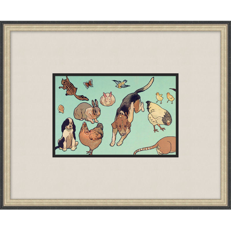 Parisian Anthology 14 Print