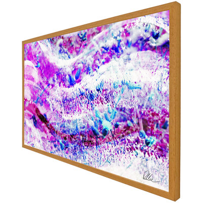 Single Picture Frame Print