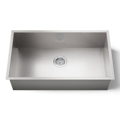 32" L x 18.31" W Undermount Kitchen Sink