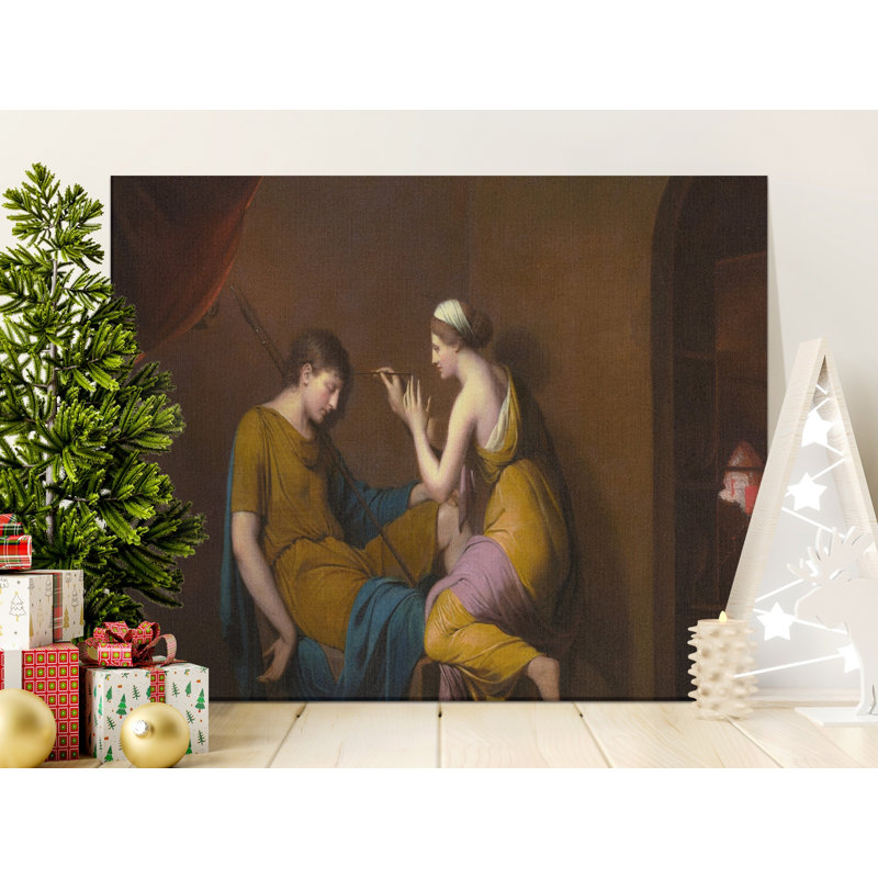 Kates Wrapped Canvas Print Set, 36x24