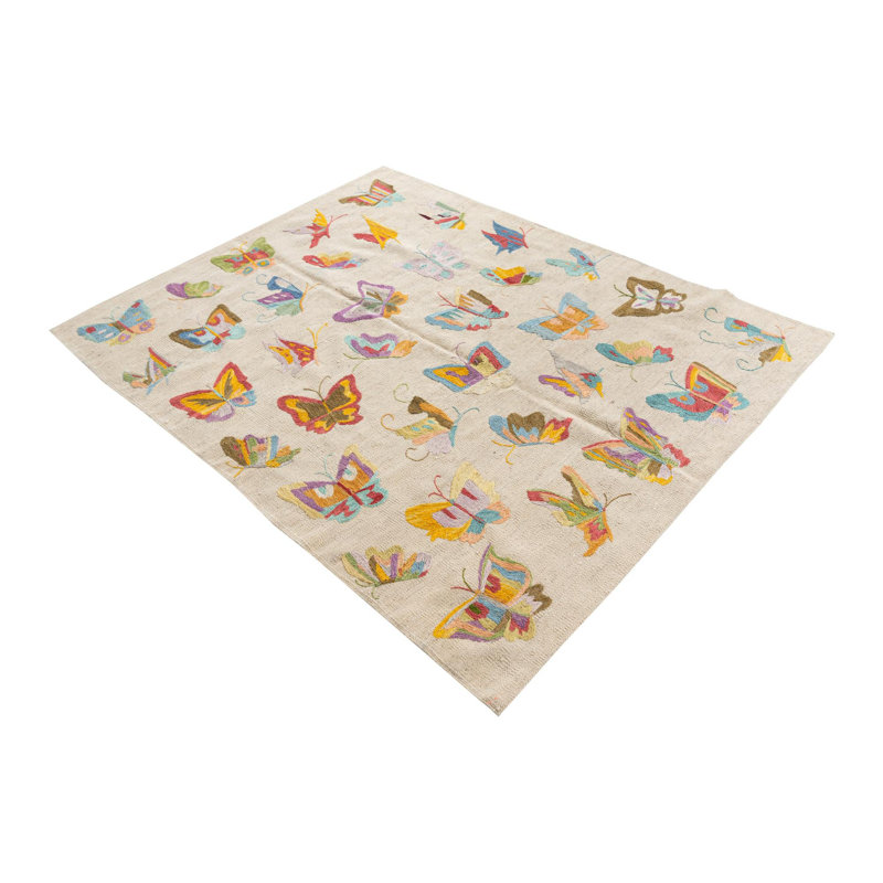 Tapis crème Odell