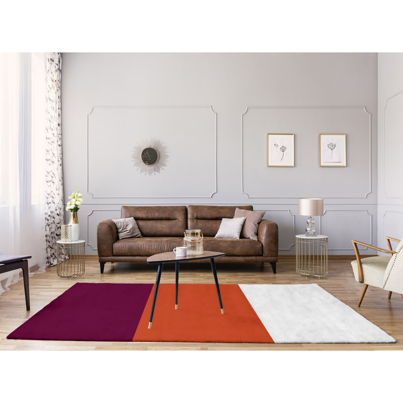 Chenille Indoor Rug, Rectangle 8' x 10'