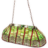Meyda Tiffany & Stained Glass 3 - Light Pendant