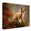«Baby Fox» par Robert Adamec - reproduction de photo sur toile-2090003420