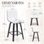 Tabouret de bar et de comptoir Biance-1162196317-1175641198-1177743122