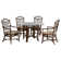 Chippendale 5 - Piece Dining Set