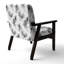 Chaise rembourrée Modern-108632942