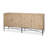 Archie 79'' Solid Wood Sideboard