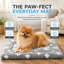 Tapis de couchage pour chiens.