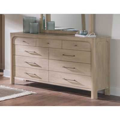 Commode 9 tiroirs Flores