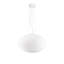 Candy 1 - Light White Sphere Pendant-61800705