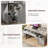 Farmhouse 47" Executive Desk-1903440272