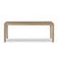 Cosgrove Rectangle Oak Dining Table