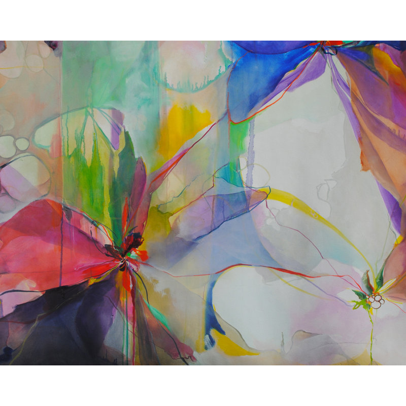 Mystic Cave par Mary Sullivan, H 17,25 po x l 21,25 po x P 0,875 po