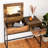 Jaxon Dressing Table with Mirror