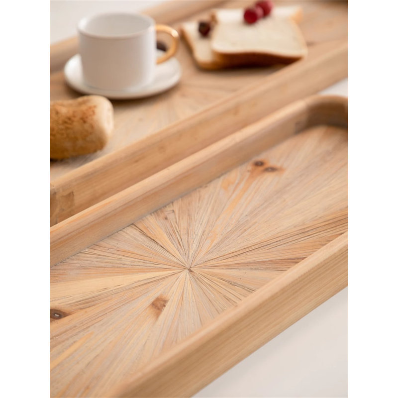 Wood Tray