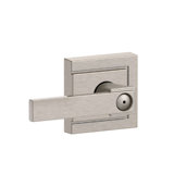 Northbrook Privacy Door Lever with Upland Rosette