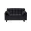 Canapé-lit rembourré avec coussin et poches-940401459