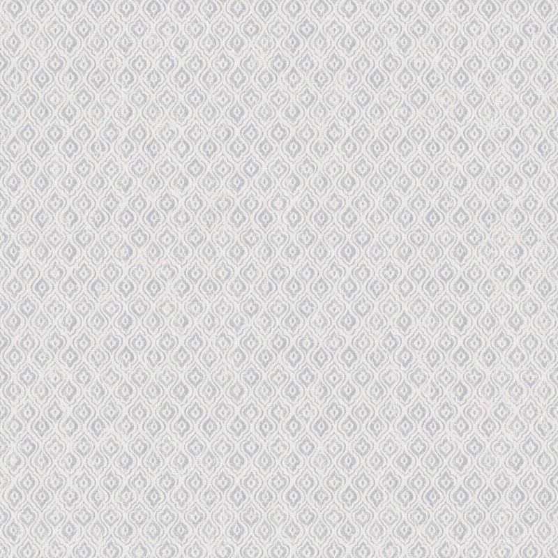 Boråstapeter Jaipur Linen Wallpaper, Blue