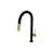 Black & Gold 2 Tone