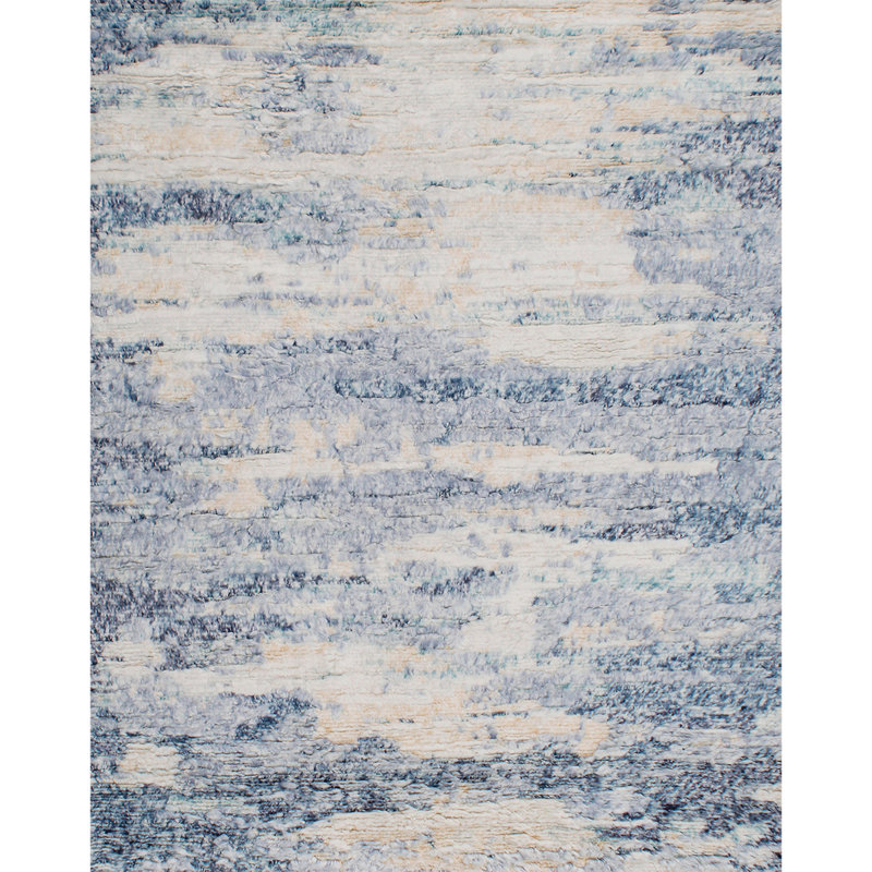 Wool Rug, Rectangle 8' x 10'