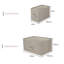 Commode 7 tiroirs -1930454586