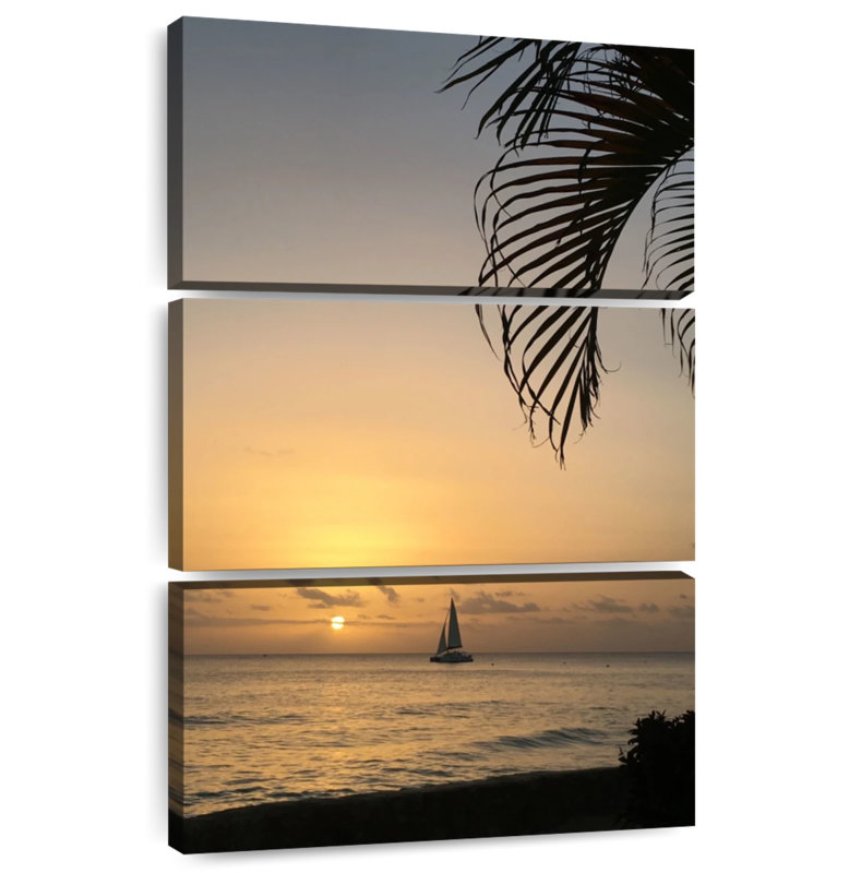 Voile Gillard Sunset, H 74 po x l 48 po