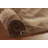 Brown Kilim Area Rug 5x6
