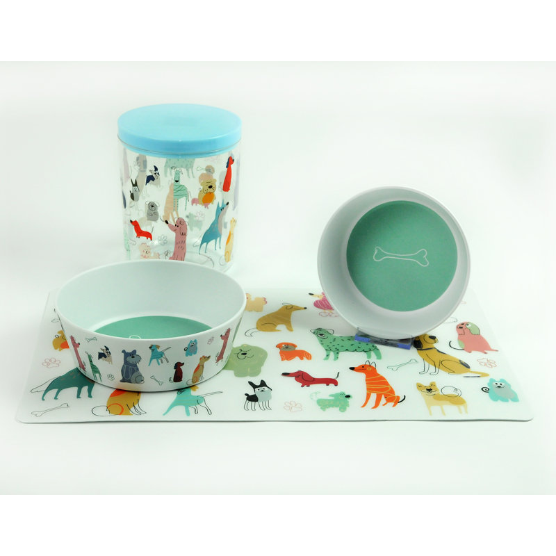 Anti-Skid Pet Bowl