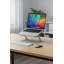 Aluminum Computer Desk-859577570