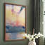 Prism Seascape II, reproduction encadrée - bois massif-1740492997-1740492993