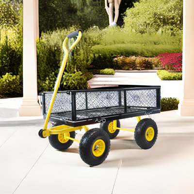 Wagon Cart Garden Cart