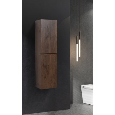  Angela Wall Mounted Bathroom Cabinet