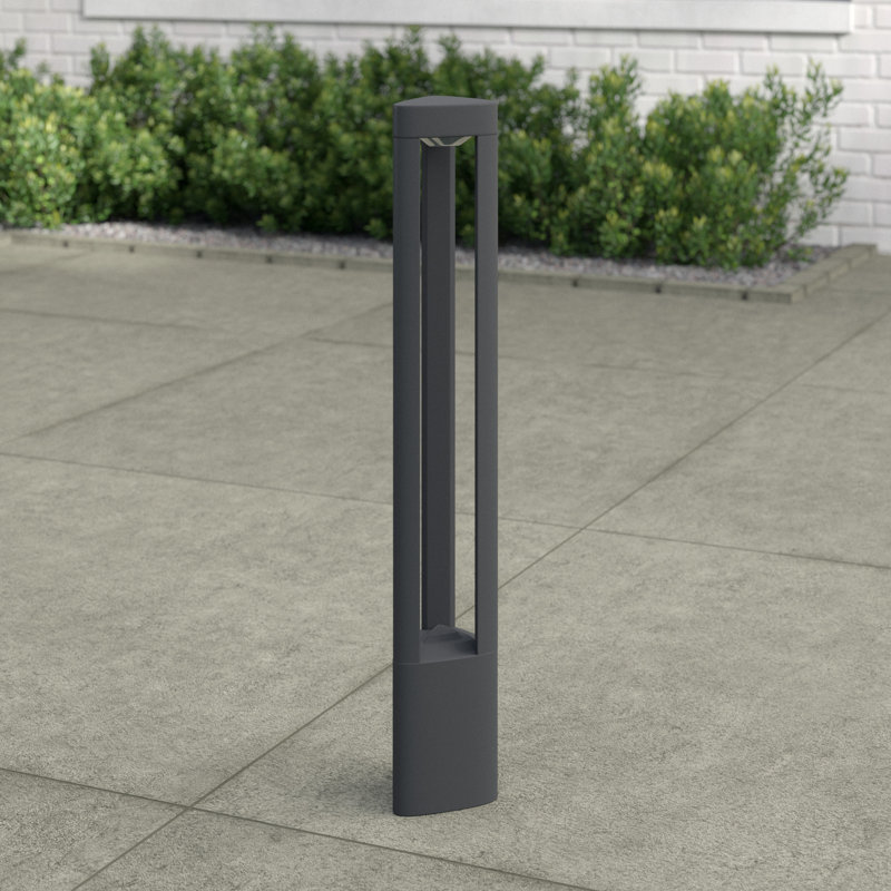 Amarillo Bollards, 80cm H x 13cm W x 13cm D