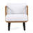 NIC CLUB CHAIR, Chair