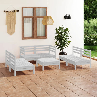 Ensemble de salon modulaire vidaXL
