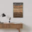 «Curved Library Reflections Contemporary Elegant Modern Architecture», reproduction d'art murale-2107045465