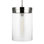 Garrett 1 - Light Single Cylinder Pendant by Chapman & Myers