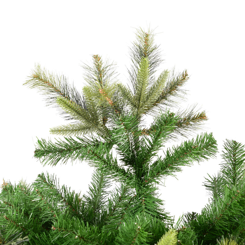 Cashmere Green Pine Artificial Christmas Tree, 9.5' H, Unlit