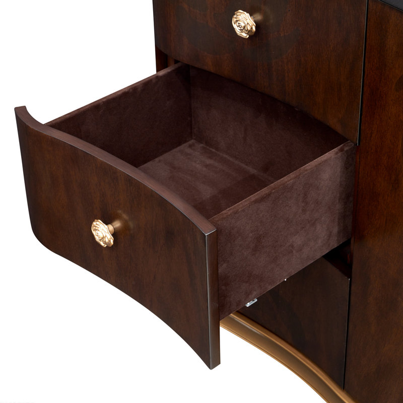 Camellia Field 6-Drawer Dresser