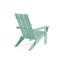Chaise Adirondack pliante en bois massif Auton-656116430