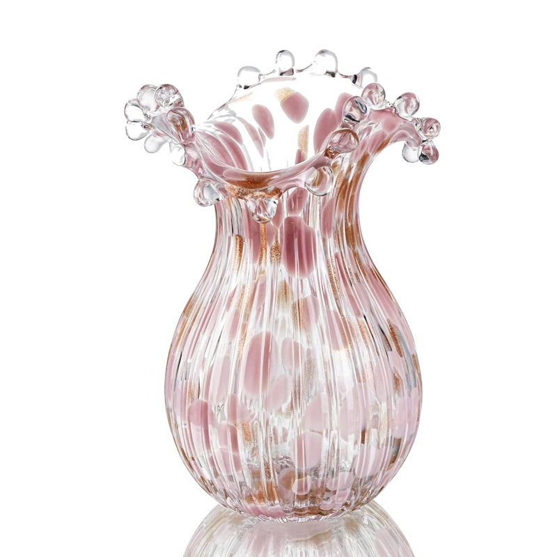 Glass Table Vase